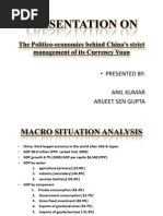Module I India S Forex Scenario Fixed Exchange Rate System - 