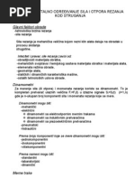 Zbirka Riješenih Zadataka Iz Nauke o Čvrstoći 1 Bogdan Ras PDF | PDF