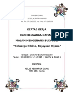 Kertas Kerja Kelab Keluarga Damai