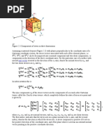 Cauchy's Stress Theorem-Stress Tensor-The State of Stress at A Point PDF