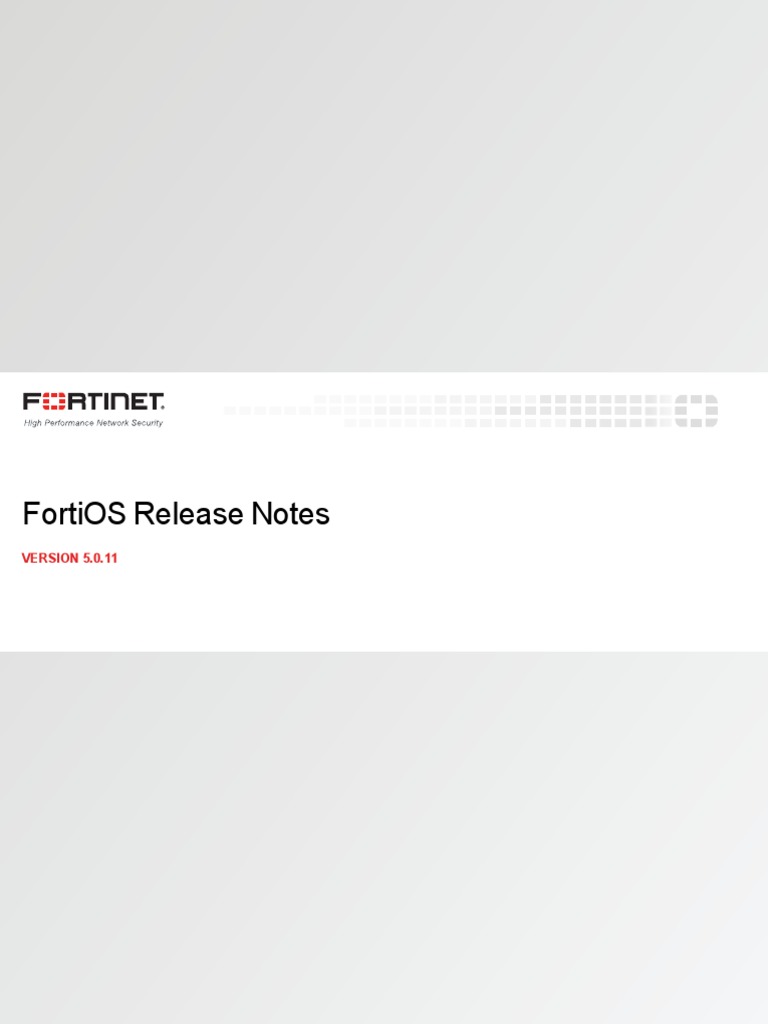 Fortios Notes | PDF | Areas Of Computer Science | System Software