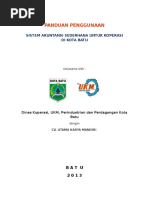 Contoh Instrumen Dan Rubrik Penilaian