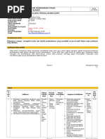 Contoh Instrumen Dan Rubrik Penilaian