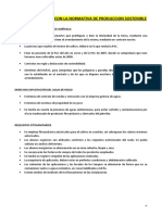 Guia para Cumplir Con La Normativa de Certificacion Sostenible