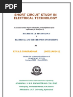 Download Short Circuit Ppt by satish0241 SN30167812 doc pdf