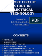 Short Circuit PPT Slides