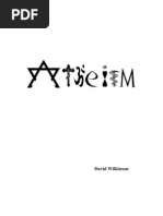 Atheism by David Wilkinson