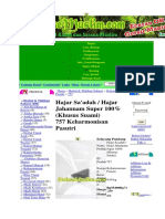 Download HAJAR JAHANNAM by Ani Hasriani SN301680176 doc pdf