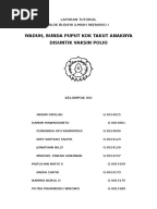 Laporan Tutorial Blok 1 Skenario 1