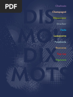 Dismoidixmots Fiches Fle