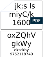 FDJK S Ls Miyc/K 1600