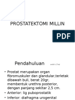 Millin's Prostatektomi