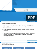 Ansys Online Training