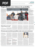 Pedofilia-Igreja