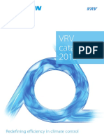 Daikin VRV Catalogue 2015 - tcm511-370435 PDF