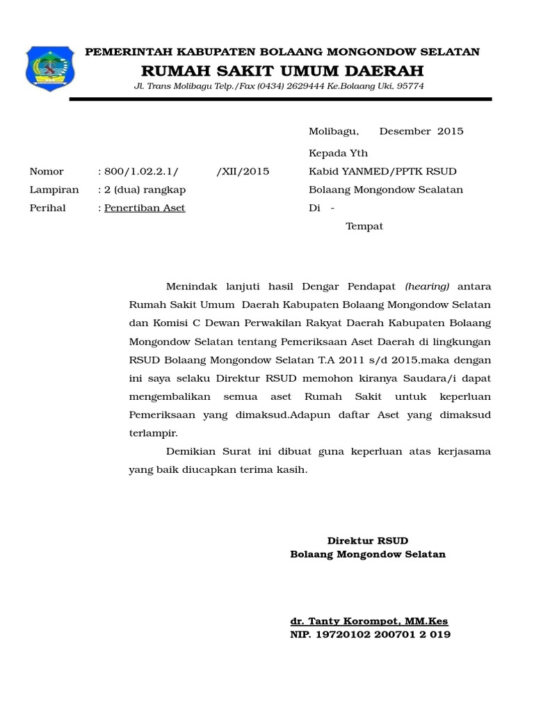 Surat Hibah Kendaraan Suratmenyuratnet