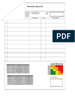 Formato de Análisis Seguro de Tareas