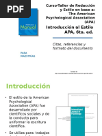 Manual Apa