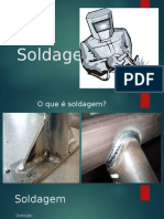 Soldagem