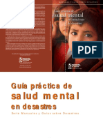 Guia de Salud Mental