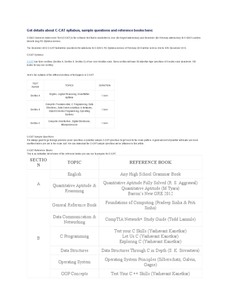 Get Details About CCAT EXAM PDF Graduate Record Examinations Test (Assessment)