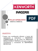 Plan Kenworth Morelia