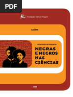 editalConcurso de Pesquisa