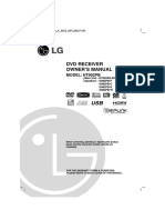 LG ht902pb Owner S Manual PDF