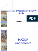 Hazop Method