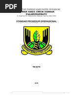 Download Standar Operasiol Prosedur TB DOTS by Yhoga Timur Laga SN301721147 doc pdf