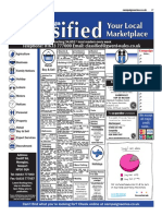 Classified: Your Local Marketplace