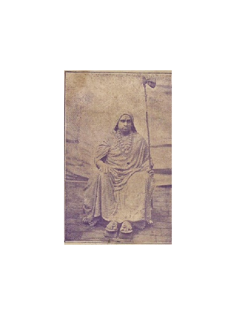Kalavai Periyava - The 66th Sankaracharya of Kanchi Kamakoti Peetham | PDF
