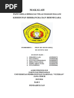 Download Makalah Pancasila Sebagai Nilai Dasar by Isbakhul Lail SN301723879 doc pdf