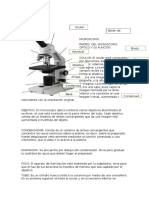 Microscopio Guia 4