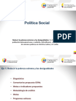 Política Social