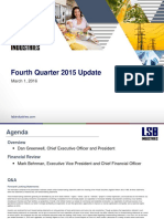 Q4 2015 Earnings Presentation Final