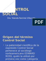 Control Social