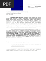 Demanda Lis Araceli Garza Hernández