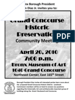 Grand Concourse Mtg