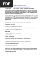 Download Resep Ikan Bakar Bumbu Kecap Ala Rumahan Sederhana by udin SN301729508 doc pdf