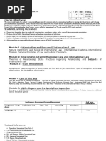 international public law