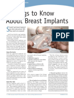 01 5 Things To Know About Breast Implants
