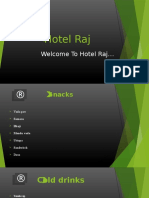 Hotel Raj