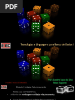 a02 BD-I - Modelo Entidade Relacionamento