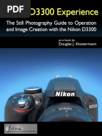 Download Nikon D3300 Experience by Gary Yauri Mayorca SN301733509 doc pdf