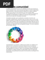 Tipos de comunidad.docx