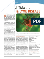03 Beware of Ticks Lyme Disease