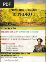 2 - PRIMEIRO REINADO