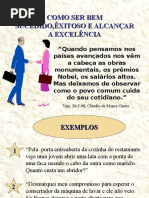 Como Alcançar a Excelencia administracao.ppt