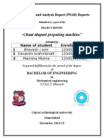 Example of Patent Search and Analysis Report For GTU